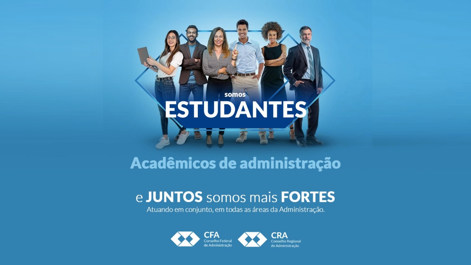 Você está visualizando atualmente Jovens em busca do sucesso profissional: cresce a busca por cursos de graduação na área de Administração