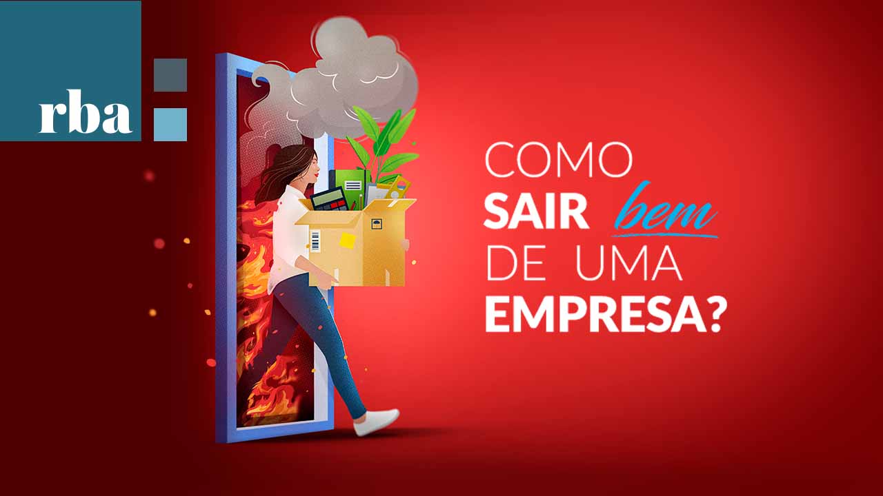 Você está visualizando atualmente Sair de um emprego e deixar portas abertas. Como fazer?