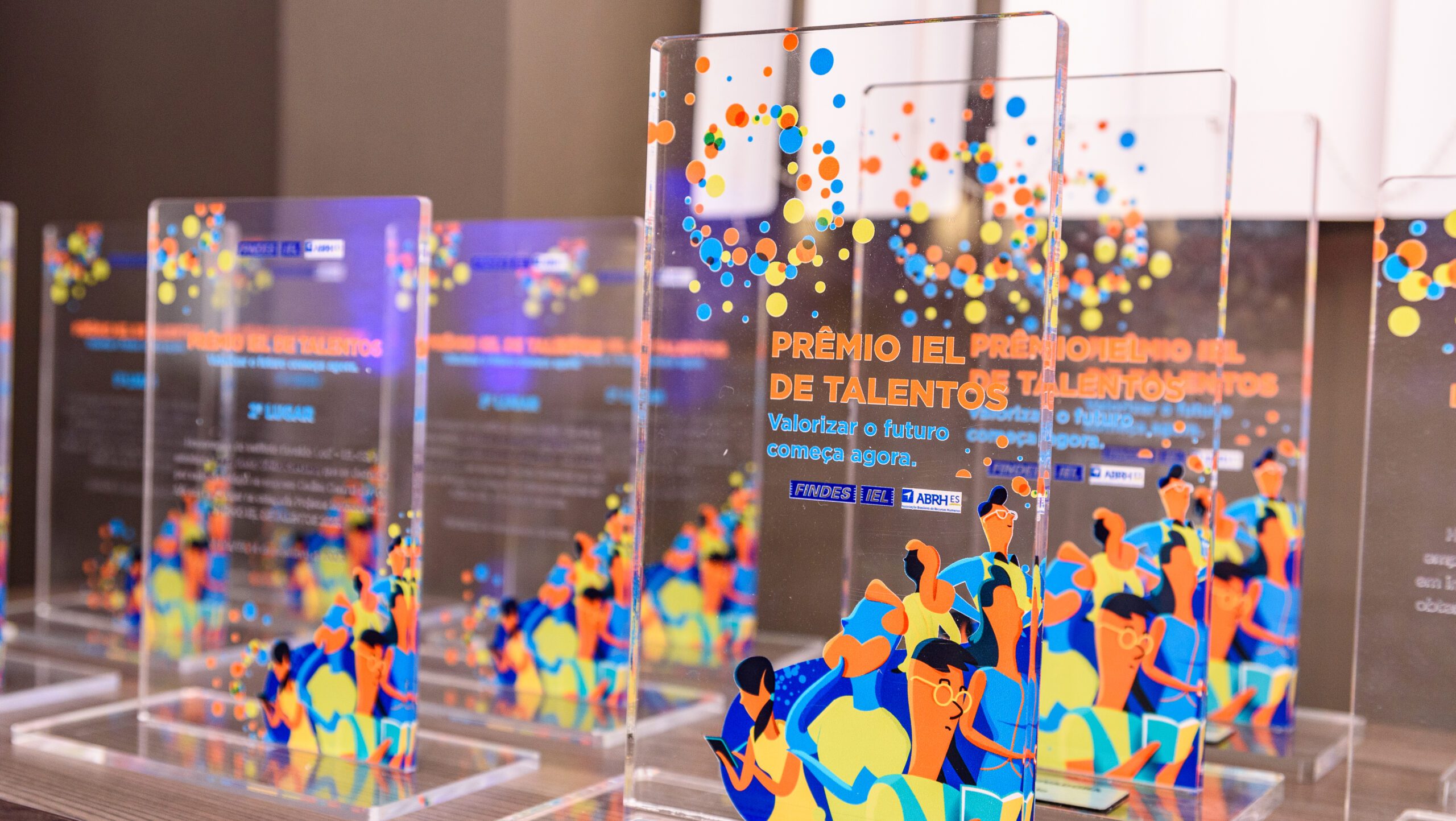 No momento você está vendo CRA-ES Participa da Entrega do 19º Prêmio IEL de Talentos