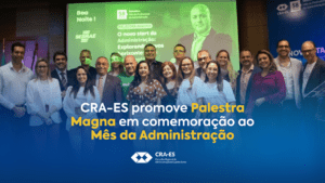 Leia mais sobre o artigo Palestra Magna em comemoração ao Dia da Administração foi um sucesso