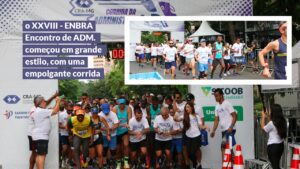 Leia mais sobre o artigo Cerca de 400 atletas participaram da Corrida da Administração, promovida pelo CRA-MG
