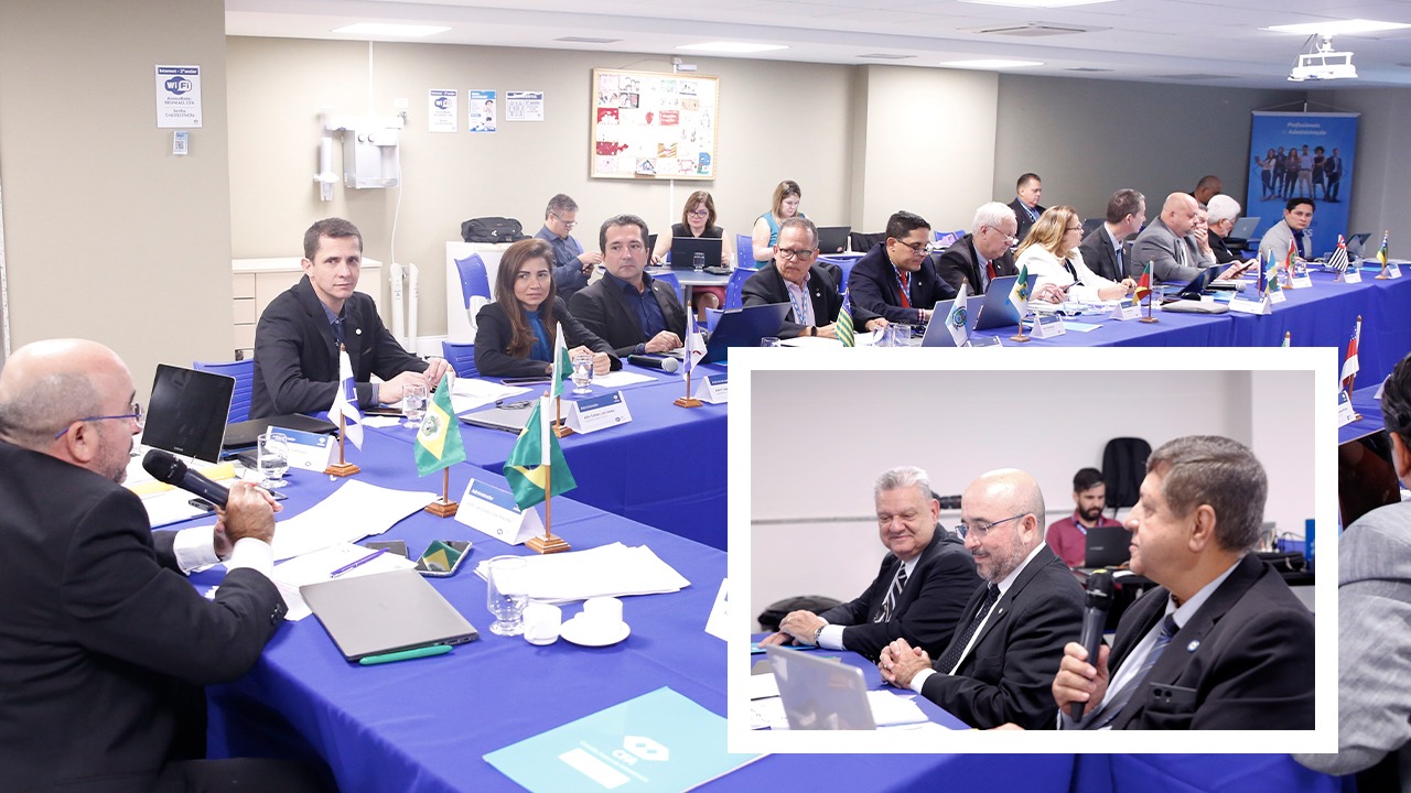 Leia mais sobre o artigo Reuniões Plenárias do CFA movimentam Belo Horizonte-MG