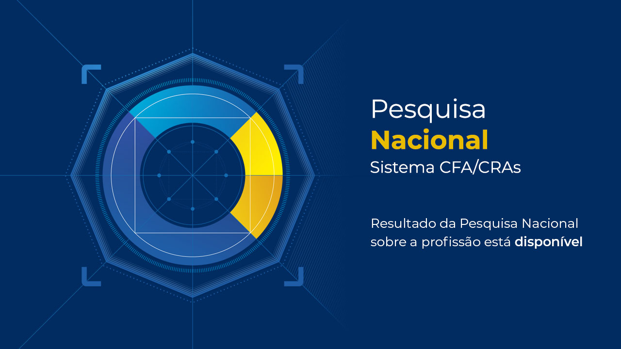 Você está visualizando atualmente Resultado da Pesquisa Nacional sobre a profissão está disponível