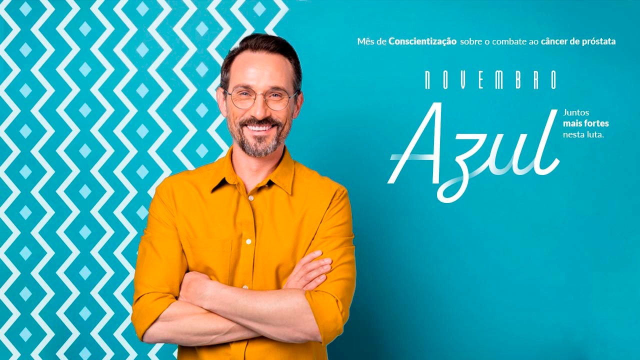 Leia mais sobre o artigo Sistema CFA/CRAs apoia campanha do Novembro Azul
