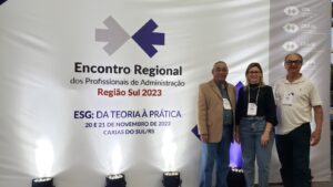 Leia mais sobre o artigo CRA – ES Participa do Encontro Regional dos Profissionais de Administração da Região Sul