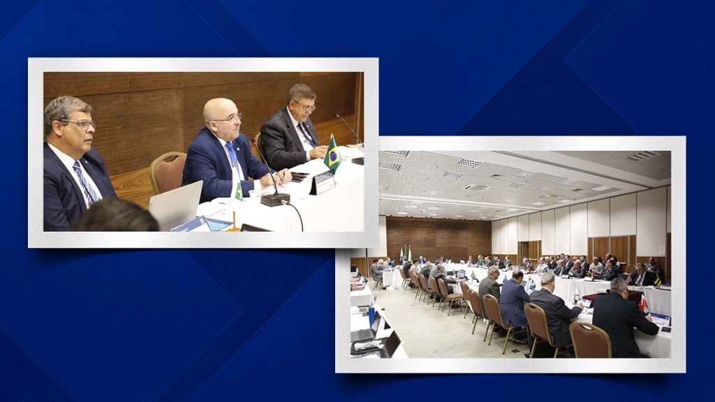 Leia mais sobre o artigo Brasília recebe o último Fórum de Presidentes do Sistema CFA/CRAs de 2023