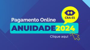 Leia mais sobre o artigo Anuidade 2024: Pagamento online