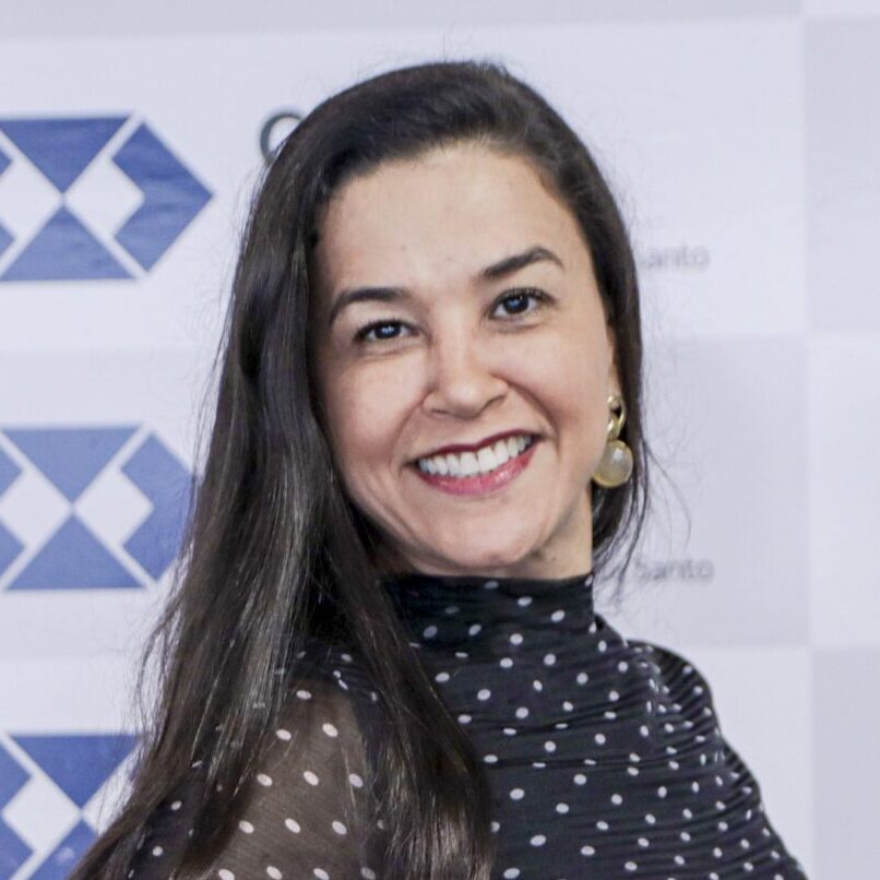 Conselheira Suplente Admª. Gabriela Alves de Souza Freire CRA-ES – 4776