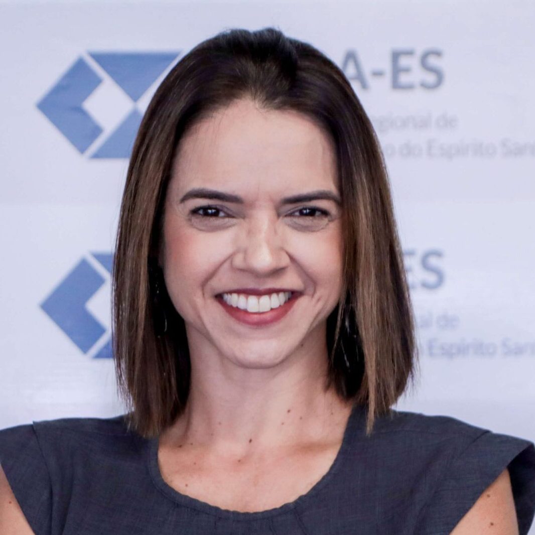 Conselheira Suplente Admª. Priscilla Modolo de Assunção CRA-ES 9905