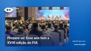 Leia mais sobre o artigo Prepare-se: Esse ano tem a XVIII edição do FIA