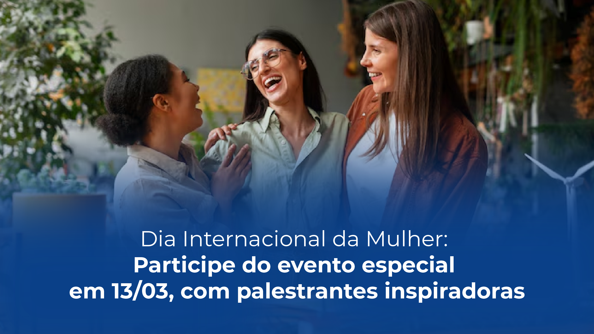 Você está visualizando atualmente Dia Internacional da Mulher: CRA-ES promove evento especial com palestrantes renomadas