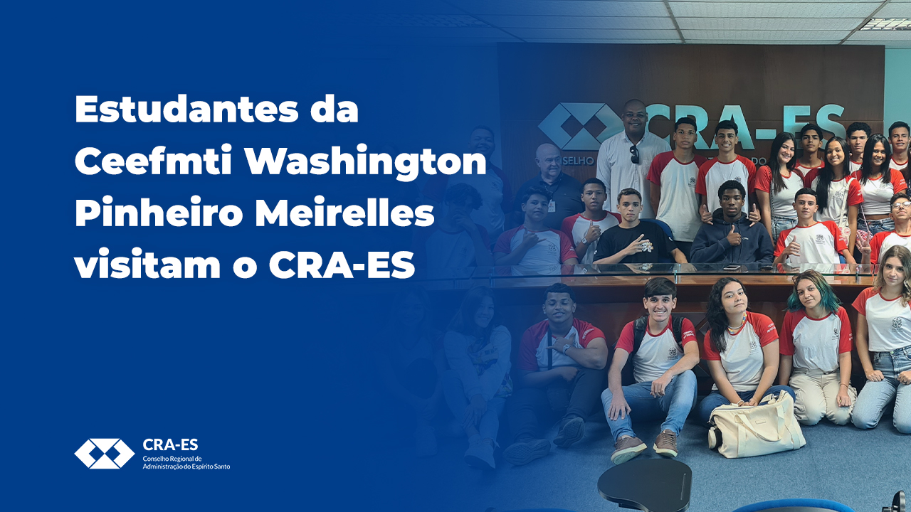 Leia mais sobre o artigo Estudantes da Ceefmti Washington Pinheiro Meirelles visitam o CRA-ES