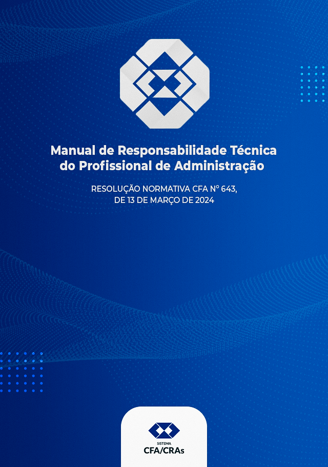 Leia mais sobre o artigo CFA lança Novo Manual de Responsabilidade Técnica (RT)