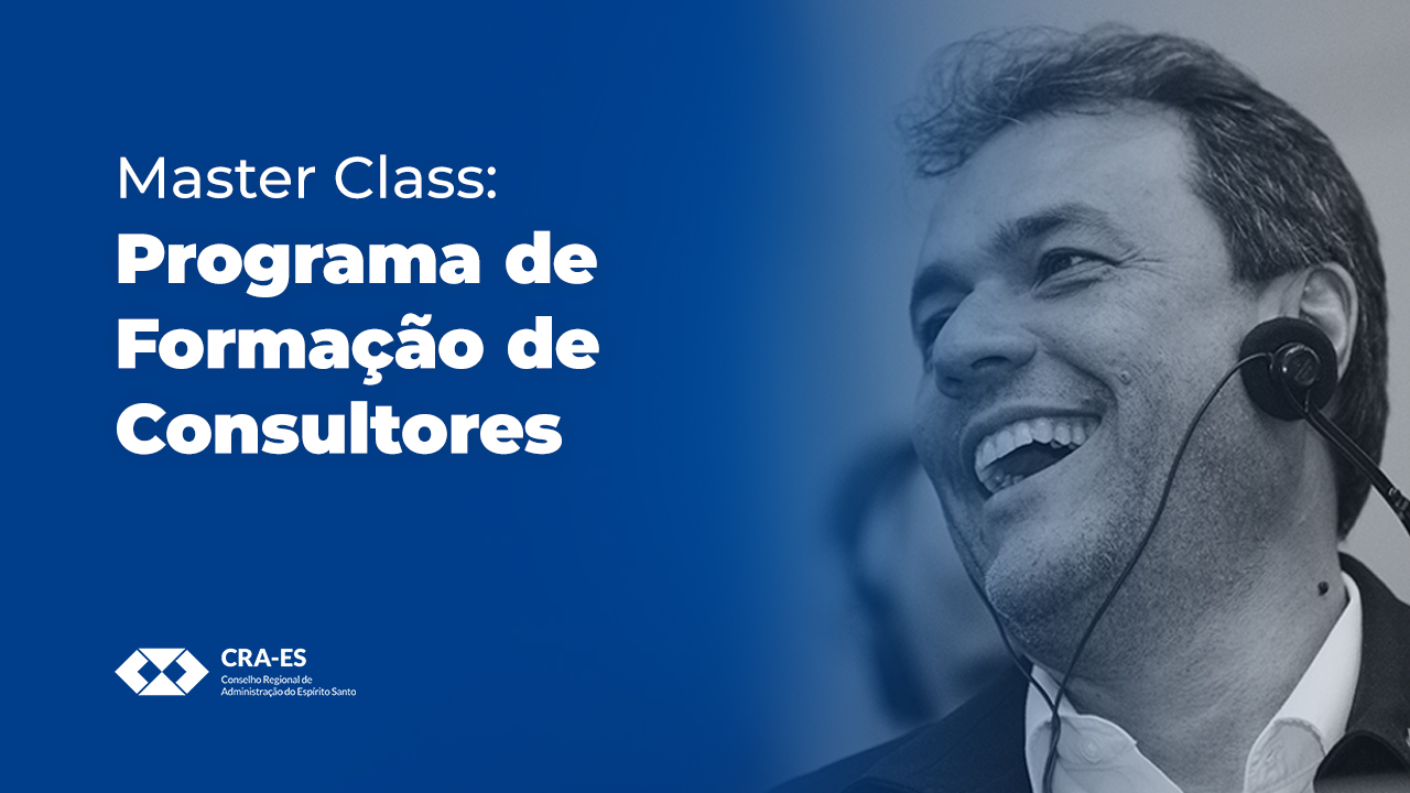 Você está visualizando atualmente Potencialize sua Carreira:  CRA-ES traz de volta a Formação em Consultoria de Empresas  