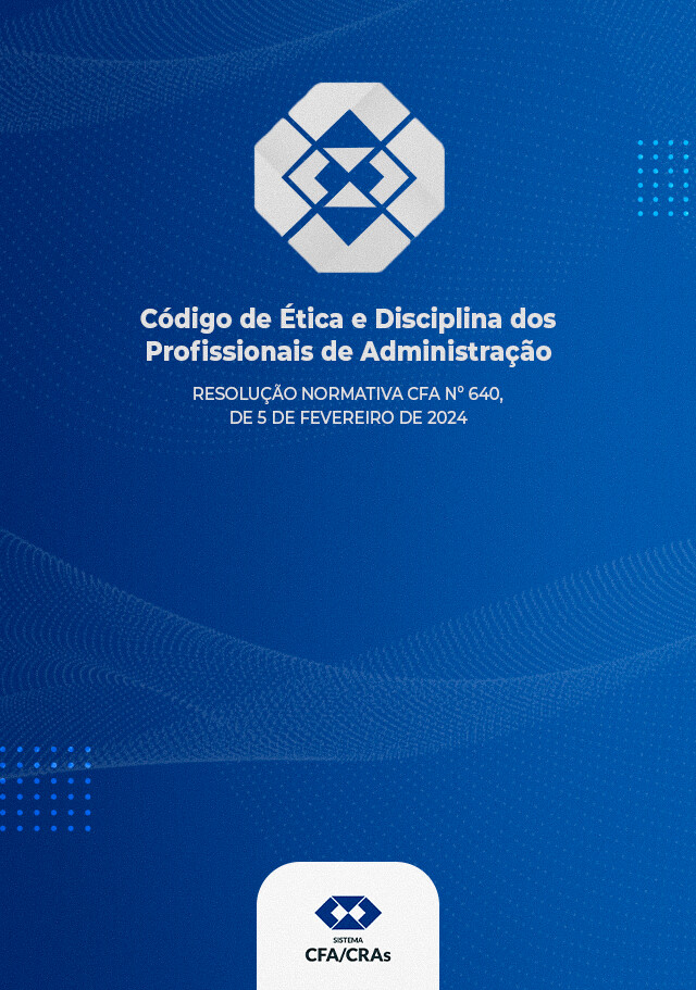 Leia mais sobre o artigo Novo Código de Ética e Disciplina dos Profissionais de Administração
