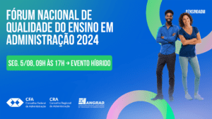 Leia mais sobre o artigo Fórum vai debater qualidade do ensino de Administração no país