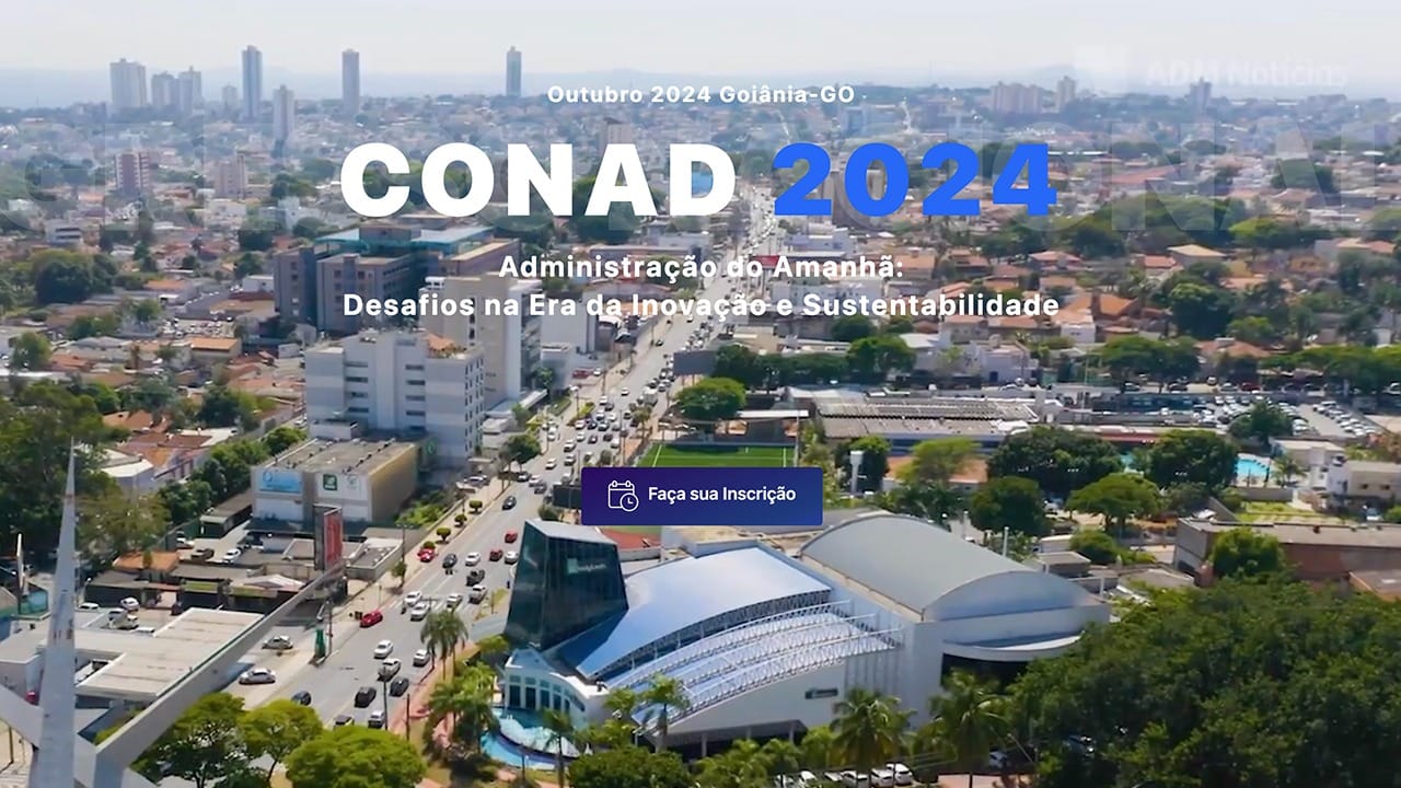 No momento, você está visualizando Vem aí o XXIX Conad em Goiânia