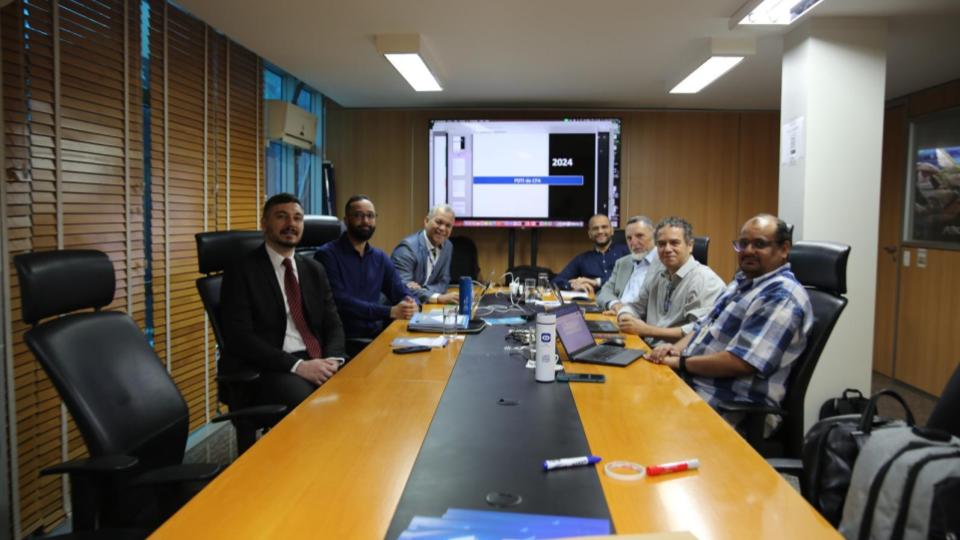 Leia mais sobre o artigo Grupo de Trabalho discute diretrizes para o PDTI 2025-2026