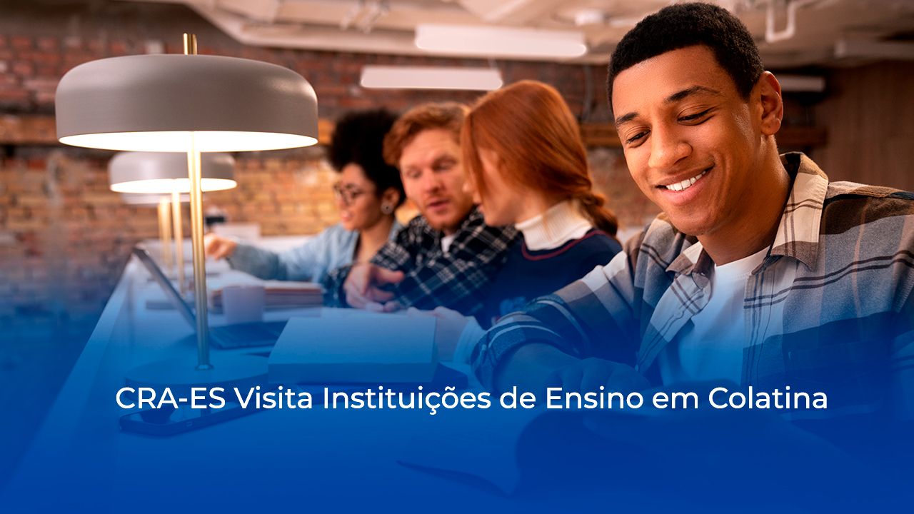 Leia mais sobre o artigo Presidente do CRA-ES Visita Instituições de Ensino em Colatina