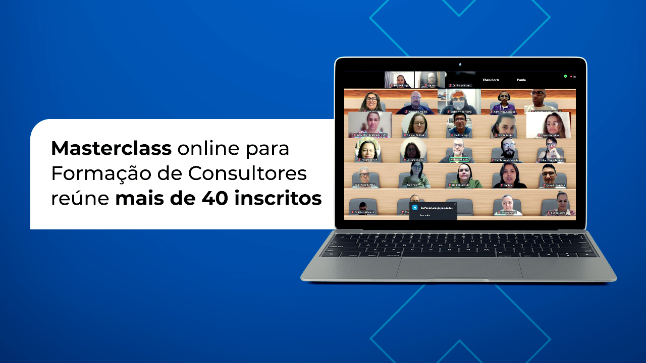 No momento, você está visualizando CRA-ES realiza Masterclass de Capacitação para Consultores Online