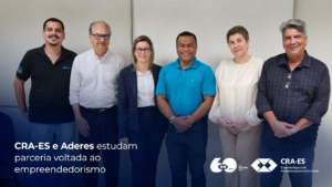 Leia mais sobre o artigo CRA-ES e Aderes estudam parceria voltada ao empreendedorismo