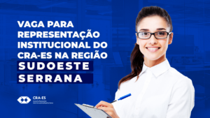 Leia mais sobre o artigo CRA-ES abre vaga para Representante Institucional na Região Sudoeste Serrana