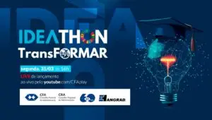 Leia mais sobre o artigo Inscrições para o IDEAthon TransFORMAR começam no dia 14/04