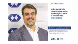 Leia mais sobre o artigo Vice-presidente do CRA-ES assina artigo sobre a importância da gestão do planejamento das cidades