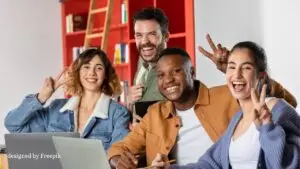 Leia mais sobre o artigo Estudantes destacam a importância do estágio na área de Administração