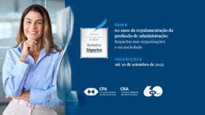 Leia mais sobre o artigo Prêmio CFA Belmiro Siqueira 2025 abre inscrições e oferecerá R$ 60 mil em prêmios