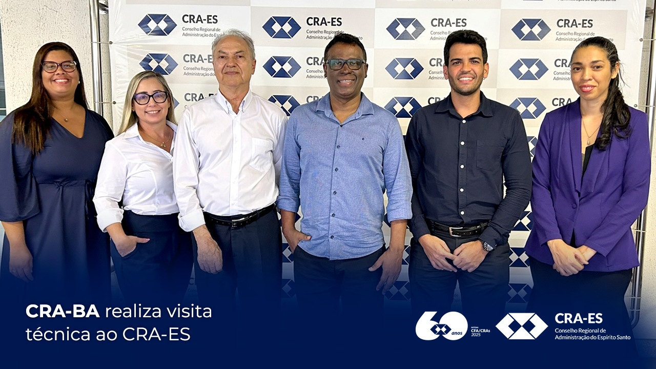 No momento, você está visualizando CRA-BA realiza visita técnica ao CRA-ES e participa de ações de capacitação
