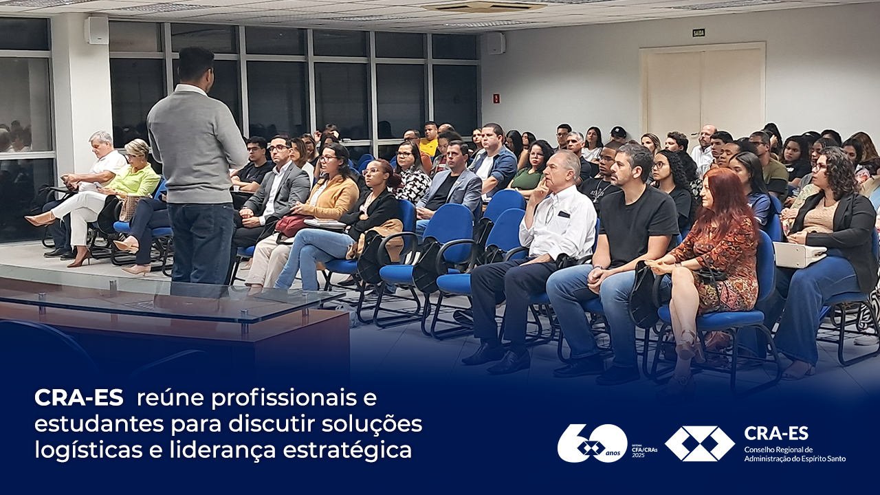 No momento, você está visualizando Workshop discute liderança e roteirização inteligente para transformar a logística capixaba