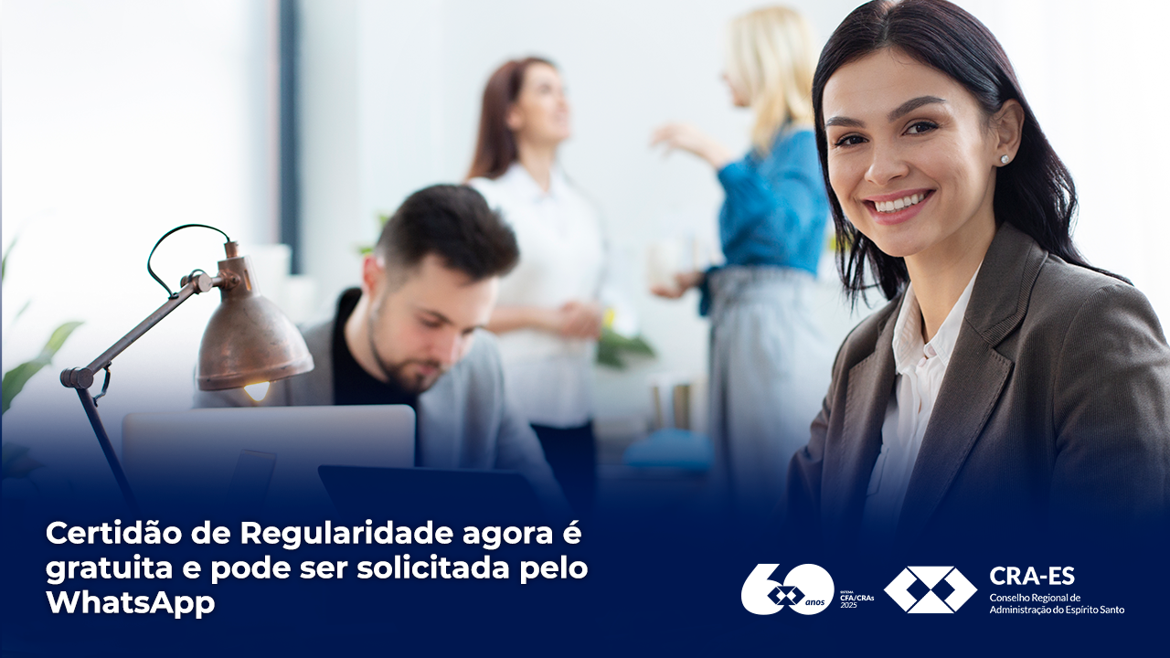 No momento, você está visualizando Certidão de Regularidade agora é gratuita e pode ser solicitada pelo WhatsApp