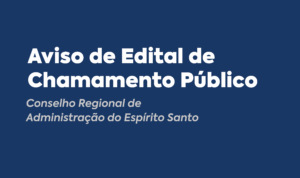 Leia mais sobre o artigo EDITAL DE CHAMAMENTO PÚBLICO PARA PATROCÍNIO DE EVENTO Nº 01/2025 