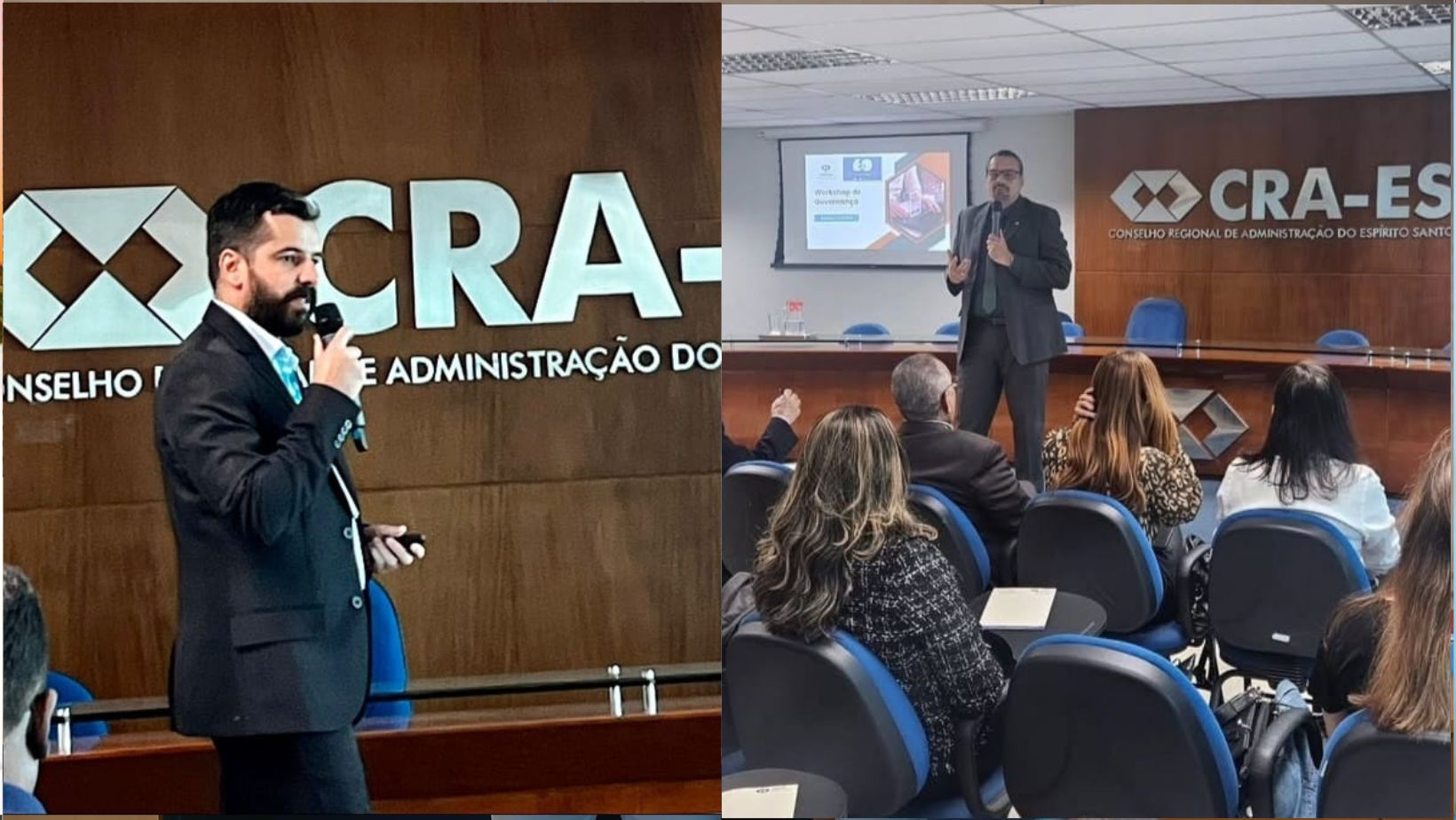 No momento, você está visualizando CFA e CRA-ES promovem Workshop de Governança, Controle e Transparência em Vitória (ES)