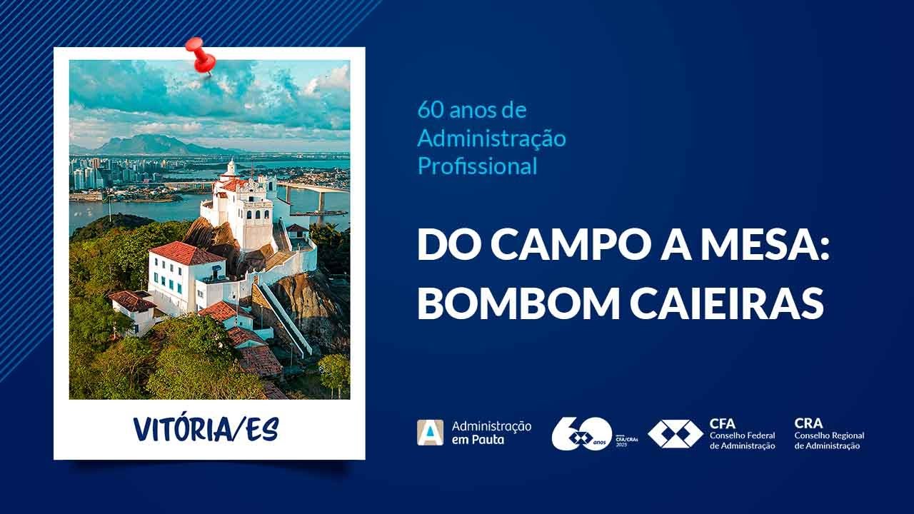 No momento, você está visualizando 60 Anos da ADM: Orgulho capixaba e gestão profissional marcam a trajetória do Bombom Caieiras