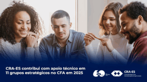 Leia mais sobre o artigo CRA-ES contribui com apoio técnico em 11 grupos estratégicos no CFA em 2025