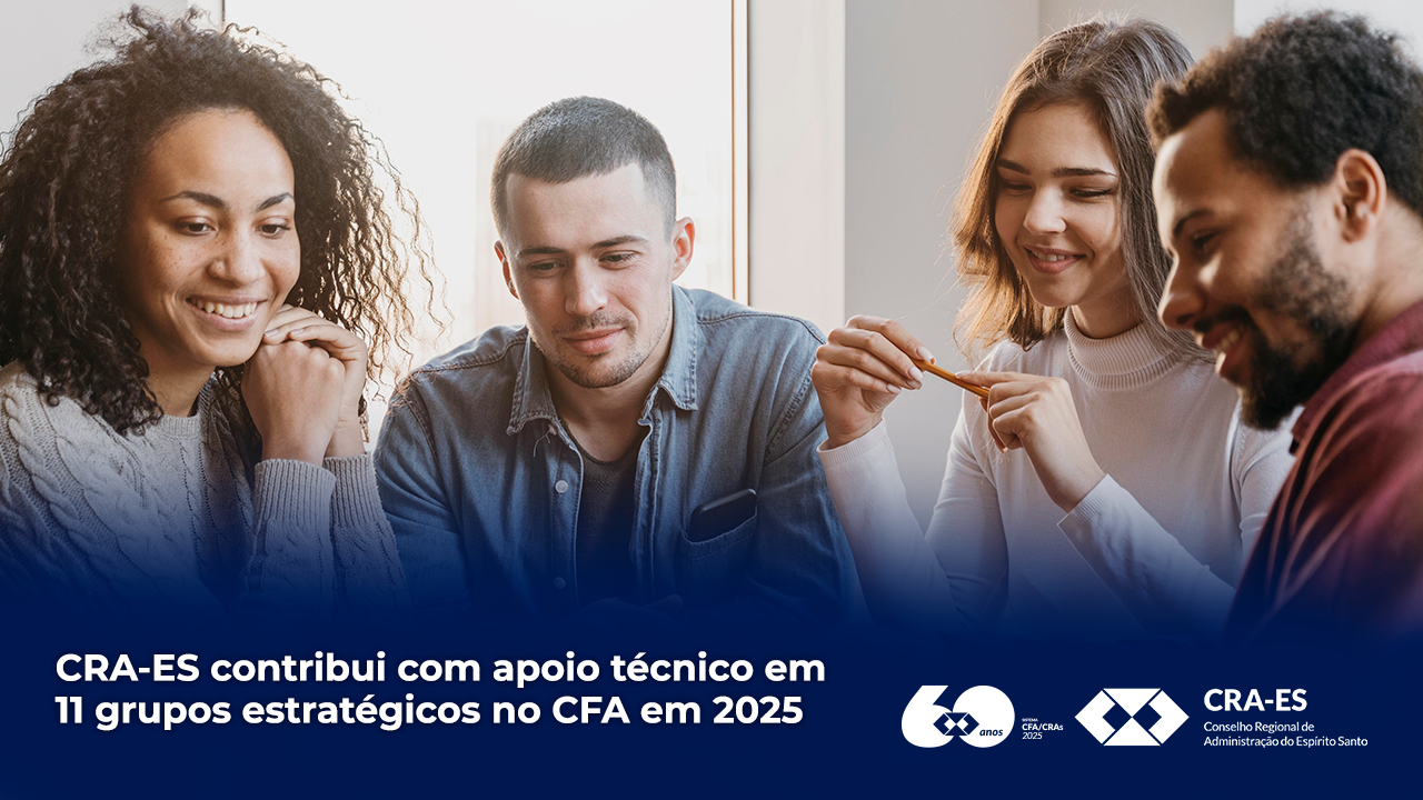 No momento, você está visualizando CRA-ES contribui com apoio técnico em 11 grupos estratégicos no CFA em 2025