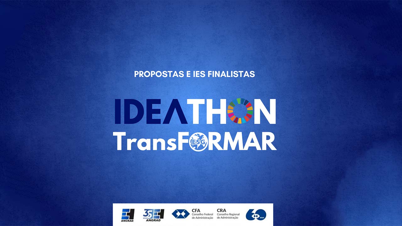 No momento, você está visualizando IDEAthon TransFORMAR divulga propostas e instituições finalistas e top 10 docentes e IES com mais submissões