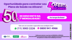 Leia mais sobre o artigo Clube de Vantagens: Allcare oferece 50% de desconto em Unimed Vitória para registrados do CRA-ES