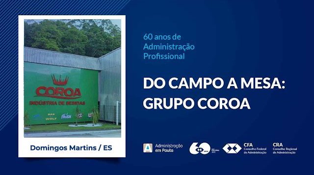 No momento, você está visualizando Série “Do Campo à Mesa” encerra no Espírito Santo com visita ao Grupo Coroa