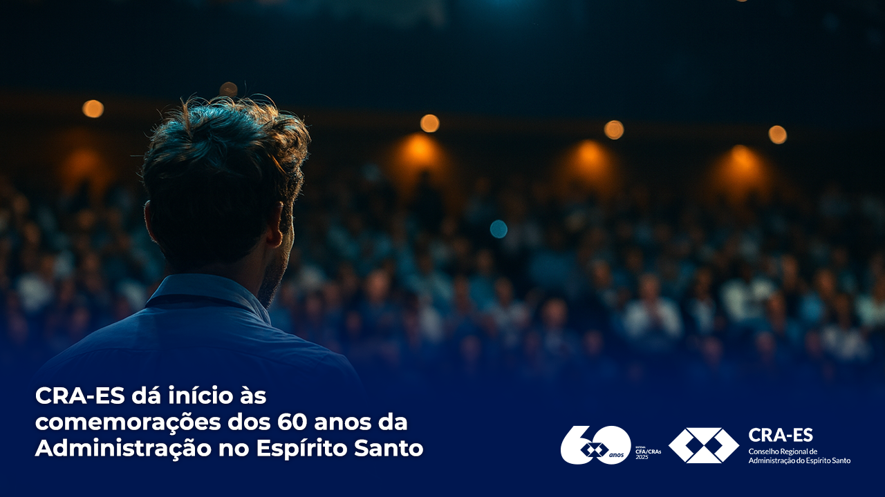No momento, você está visualizando CRA-ES dá início às comemorações dos 60 anos da Administração no Espírito Santo