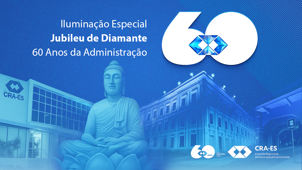 No momento, você está visualizando CRA-ES ilumina pontos turísticos para celebrar o Mês da Administração