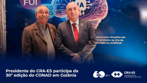 Leia mais sobre o artigo Presidente do CRA-ES participa da 30ª edição do CONAD em Goiânia