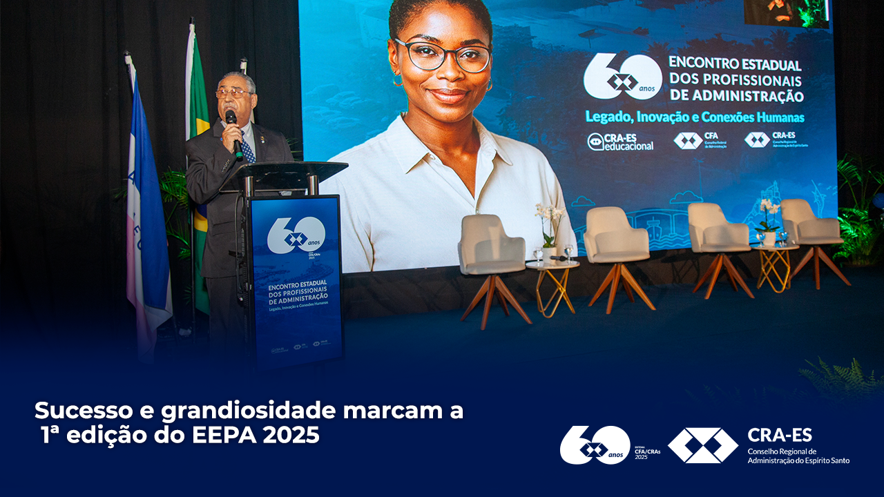 No momento, você está visualizando Sucesso e grandiosidade marcam a 1ª edição do EEPA 2025