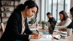 Leia mais sobre o artigo Empreendedoras ainda usam papel e caneta na gestão, segundo pesquisa