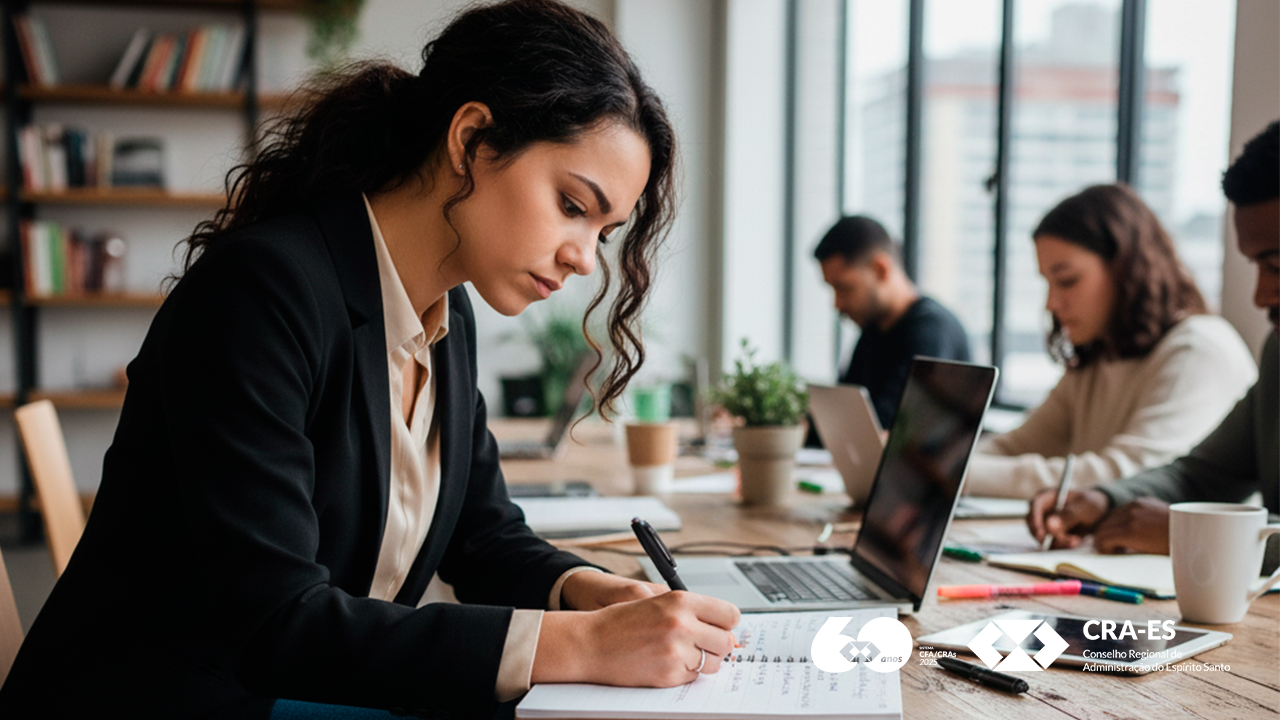 No momento, você está visualizando Empreendedoras ainda usam papel e caneta na gestão, segundo pesquisa