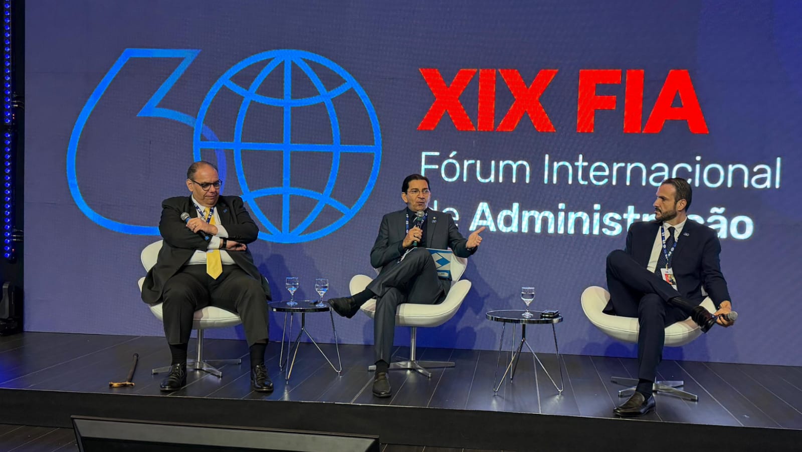 No momento, você está visualizando Gestão condominial exige técnica e empatia, alertam palestrantes no XIX FIA 