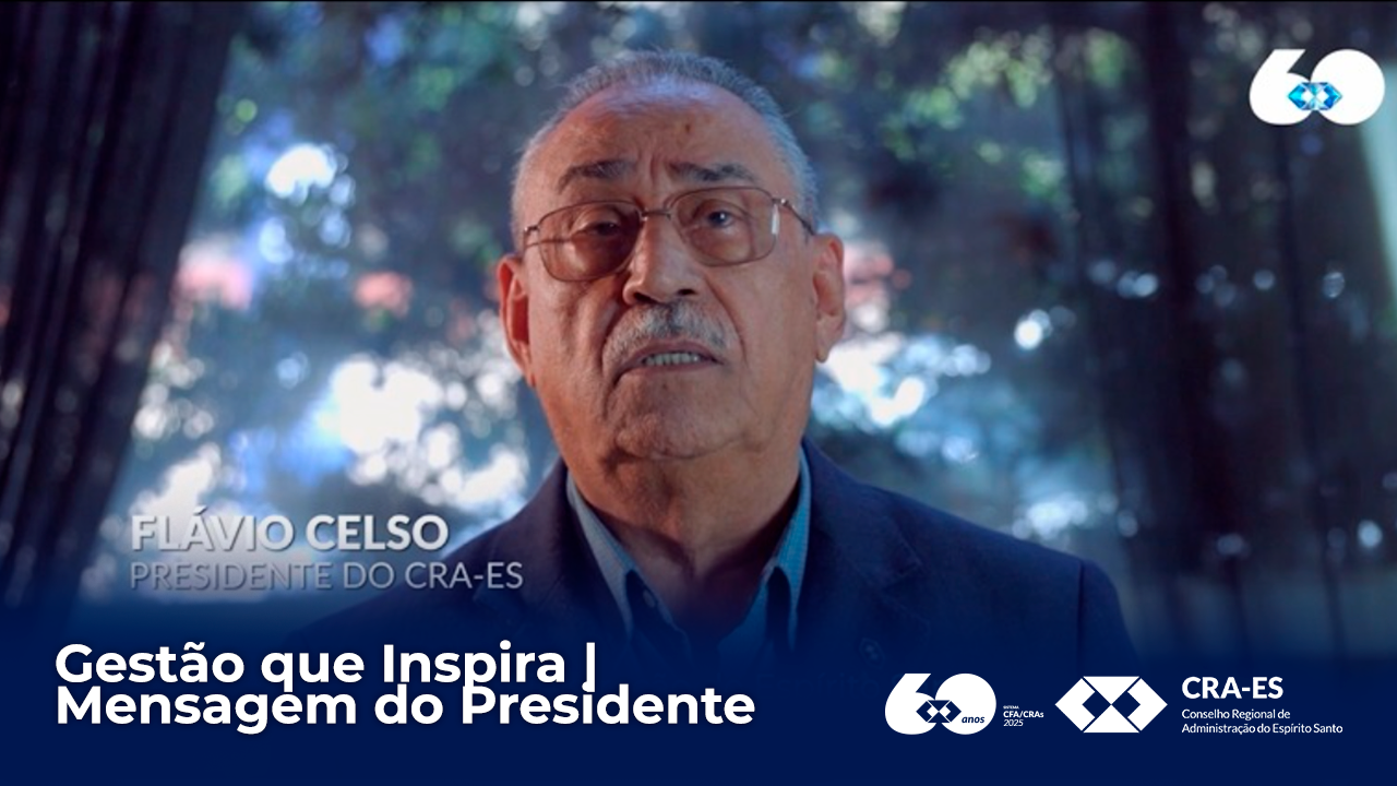 Leia mais sobre o artigo Gestão que Inspira | Mensagem do Presidente