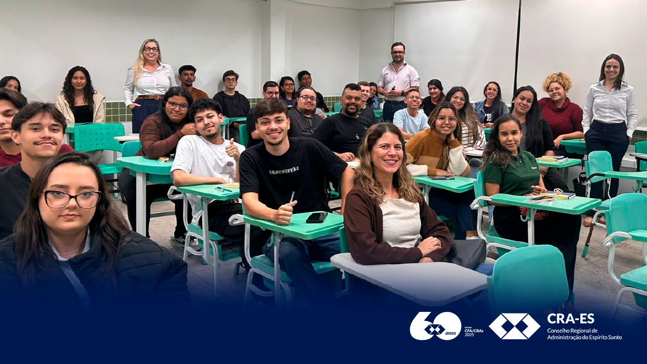 No momento, você está visualizando CRA-ES realiza ação de Registro Prévio no IFES Guarapari